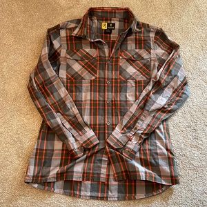 Men’s Browning Button Down t-shirt